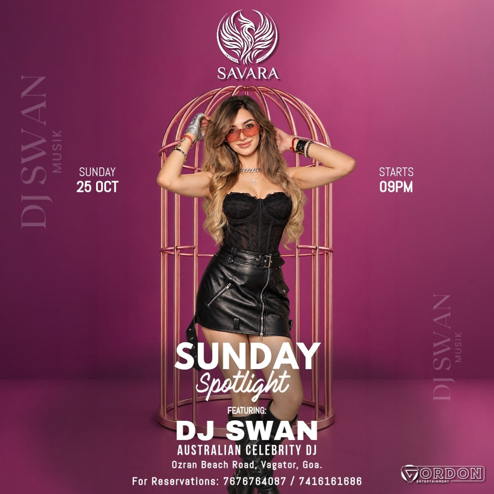 Dj Swan